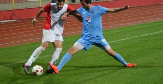 KAHRAMANMARAŞ BBS 0-1 OFSPOR