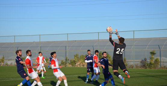 KAHRAMANMARAŞ BBS 3-2 ERZURUM BBS