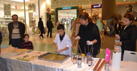 KAHRAMANMARAŞ PİAZZA’DA GÖRSEL ŞÖLEN