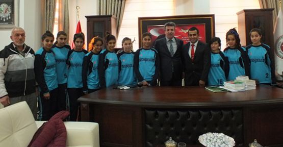 KAHRAMANMARAŞ-TRANZON KARDEŞ ŞEHİRDİR VURGUSU