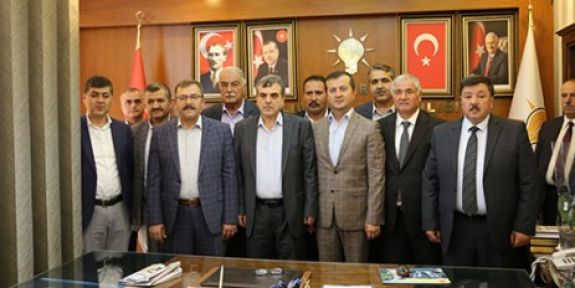 KAHRAMANMARAŞ'TAN URFAYA ÇIKARTMA
