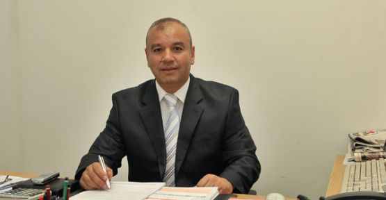 KAHVECİ: TOPLUMSAL BARIŞI ARZU EDİYORUZ!