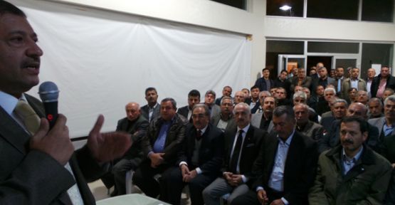 KAPININ BİZE AÇILDIĞINI HİSSEDİYORUM