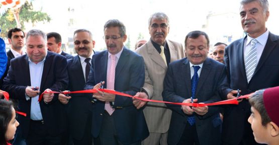 KARACASU KERMESİ TÖRENLE AÇILDI	