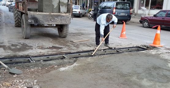 KASIM AYINDA 6 BİN METRE HAT DÖŞENDİ