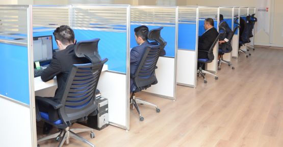 KASKİ 185, 2016’DA 258 BİN KEZ ALO DEDİ