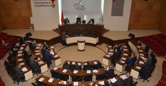 KASKİ 2017 BÜTÇESİ GENEL KURUL’DA KABUL EDİLDİ