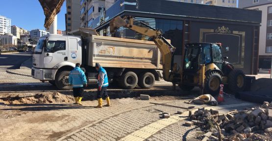 KASKİ, BOĞAZİÇİ’NDE KANALİZASYON AĞINI GENİŞLETİYOR
