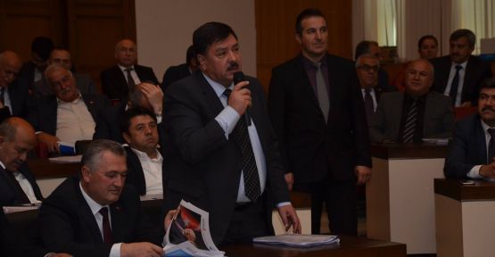 KASKİ GENEL KURULU YAPILDI