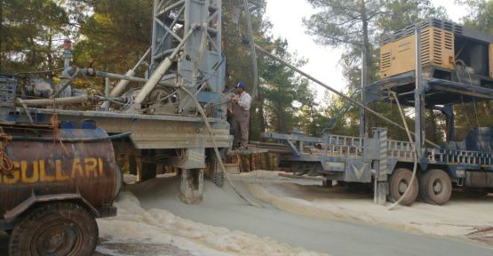 KASKİ’DEN 2 YENİ SONDAJ DAHA