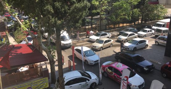 KAVGA, İŞKENCE, REZALET BU SOKAKTA!