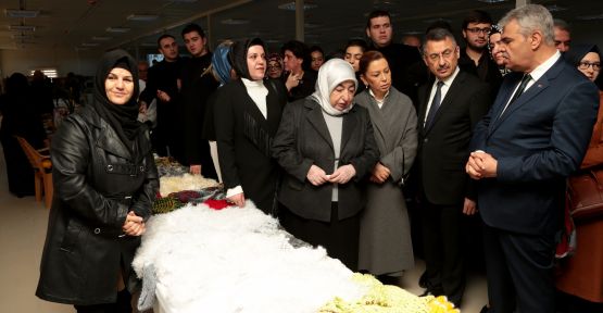KAYNAK, SURİYELİ MÜLTECİLERİN MİSAFİRİ OLDU