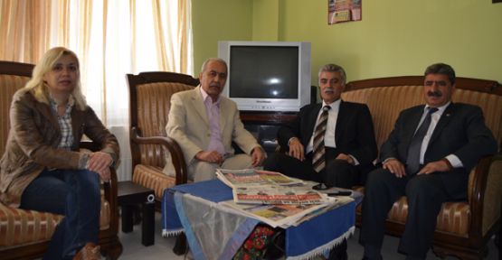 KENDİM İÇİN DEĞİL, HALKIM İÇİN