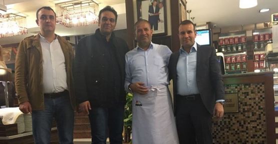 KERVAN, İRAN PAZARI İÇİN YOLA ÇIKIYOR!