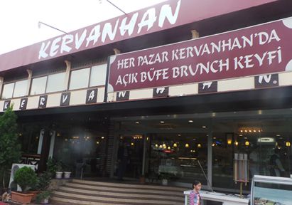 KERVANHAN’DA KAHVALTI KEYFİ