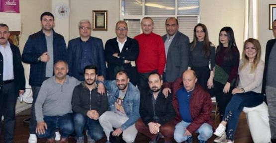 KGC BAŞKANI SERMET ÇUHADAR OLDU