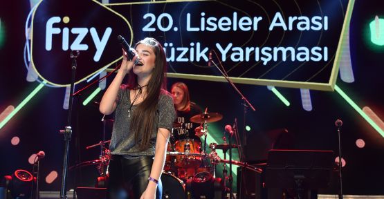  KİPAŞ ANADOLU LİSESİ, ANKARA’DA FİZY 20. LİSELERARASI MÜZİK YARIŞMASI’NDA SAHNEYE ÇIKIYOR