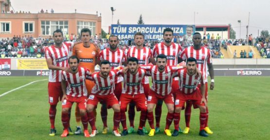 KMS, FETHİYE’DEN BİR PUANLA DÖNDÜ