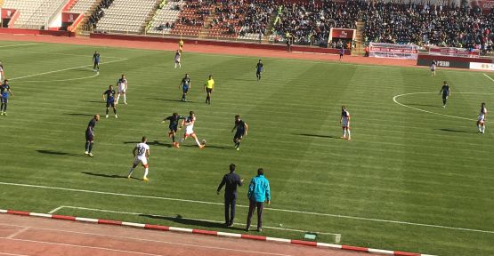 KMS’DE YENİLGİ SERİYE BAĞLANDI