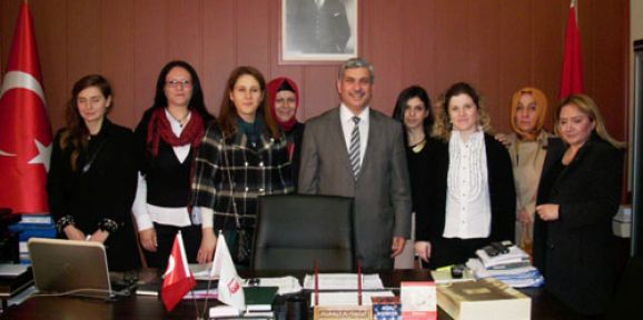 KOÇ; KADINLARIN TOPLUMSAL YAŞAMA KATILMADIĞI ÜLKELERDE İLERLEME SAĞLANAMAZ