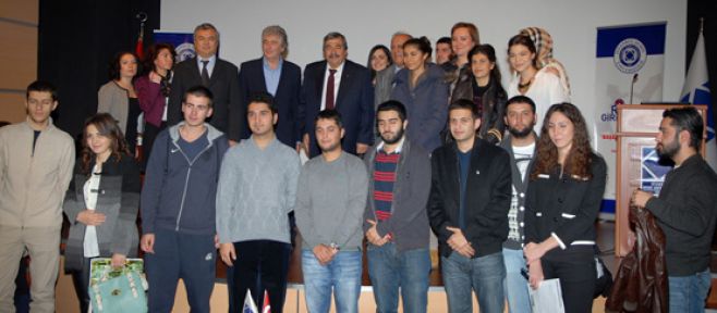 KONUKOĞLU İSTANBUL AYDIN ÜNİVERSİTESİ’NDE