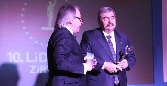 KONUKOĞLU: “LİDER KOORDİNE EDER, BİLGİYİ PAYLAŞTIRIR