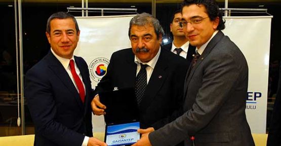 KONUKOĞLU’NDAN GENÇ GİRİŞİMCİLERE PAYLAŞIM