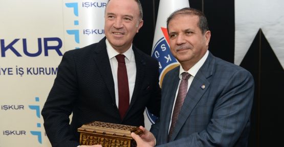 KSÜ, 5. MESLEK TANITIM VE KARİYER GÜNÜ’NE EV SAHİPLİĞİ YAPTI