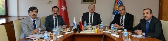 KSÜ, İL İSTİHDAM VE MESLEKİ EĞİTİM YÜRÜTME KURULU TOPLANTISINA EV SAHİPLİĞİ YAPTI