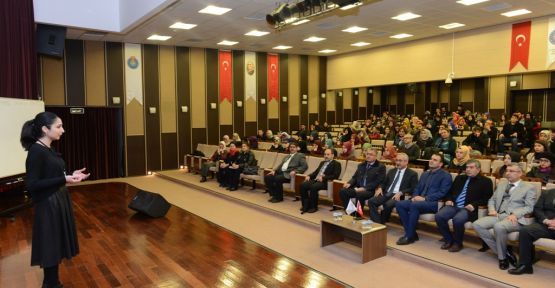 KSÜ, İLETİŞİM USTALIĞI ZİRVESİ’NDE EV SAHİBİ 