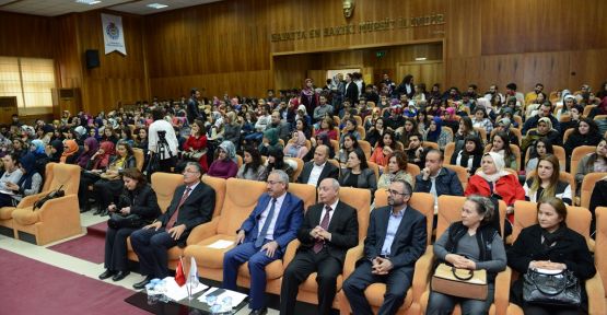 KSÜ, İLETİŞİM USTALIĞI ZİRVESİ’NE EV SAHİPLİĞİ YAPTI