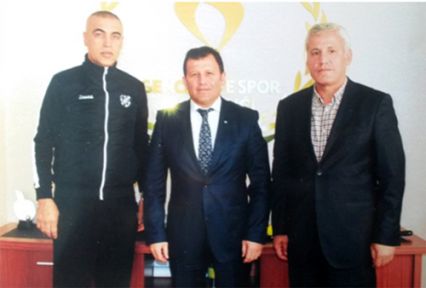 KSÜ SPOR KULÜBÜ BASKETBOL TAKIMI BAŞANTRENÖRLÜĞÜNE NUSRET CENGİZ GETİRİLDİ