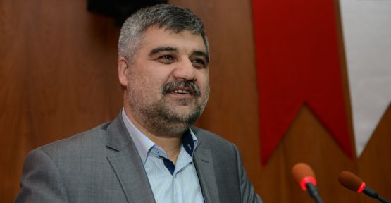 KSÜ’DE ‘15 TEMMUZ VE COĞRAFYAMIZ’ KONULU KONFERANS VERDİ