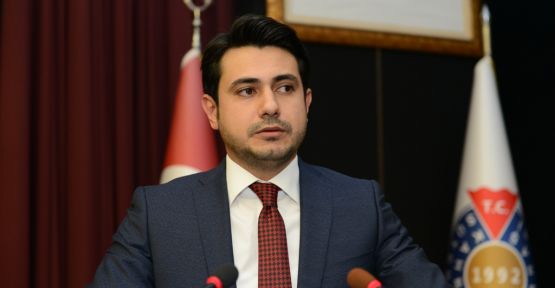 KSÜ’DE “ATATÜRK VE CUMHURİYET” KONULU KONFERANS VERİLDİ
