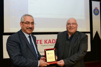 KSÜ’DE İŞ KADIN ETKİNLİĞİNİN  6.’SI DÜZENLENDİ 