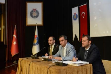 KSÜ’DE, ÖĞRENCİ FAALİYETLERİ PLANLAMA VE BİLGİLENDİRME TOPLANTISI YAPILDI