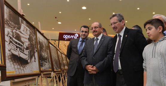 KURTULUŞ RESİM SERGİSİ AÇILDI