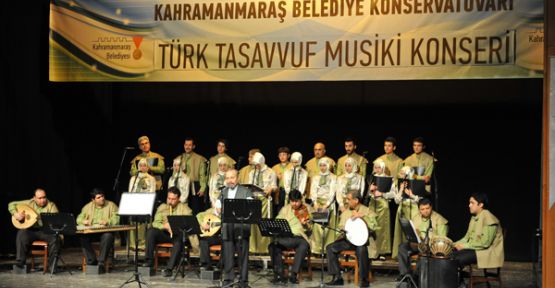 KUTLU DOĞUM’A ÖZELTASAVVUF KONSER