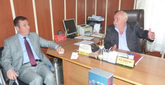 MAĞRALI, TEKNİK BELEDİYECİLİK İSTİYOR