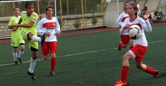 MARAŞGÜCÜ SPOR 8-0 ELAZIĞ HEDEFSPOR