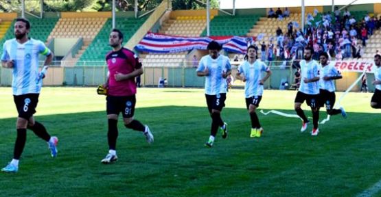 MAVİ FIRTINA’NIN MAÇI YARIN 13:30’DA