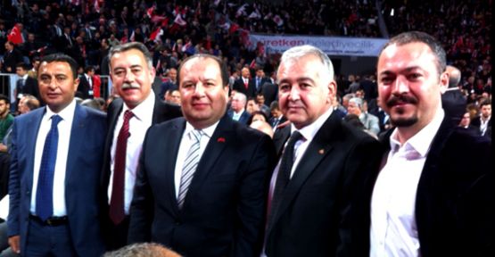 MHP’NİN ONİKİŞUBAT ADAYI YUSUF TEMİZKAN 