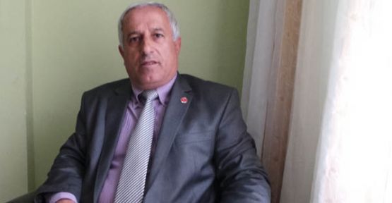 MHP’YE DEĞİL, SADECE YEMEĞE KATILDIK!