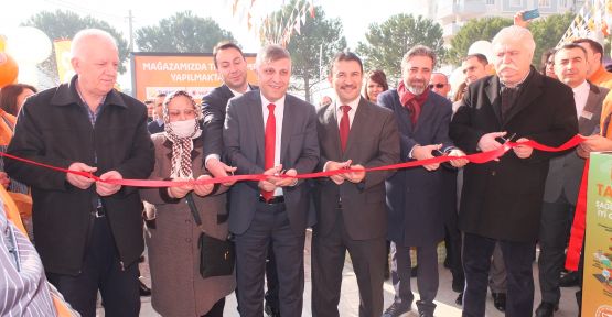 MİGROS, KAHRAMANMARAŞ’A 3. MAĞAZASINI AÇTI 