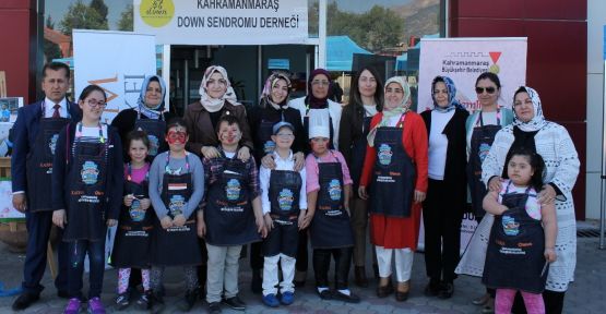 MİLLİ EGEMENLİK EKMEĞİ YAPTILAR