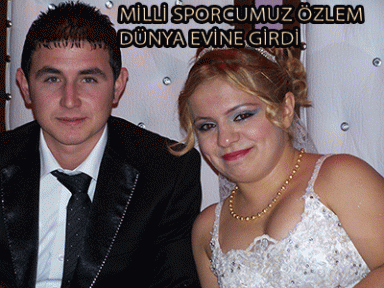 MİLLİ SPORCU DÜNYA EVİNE GİRDİ 