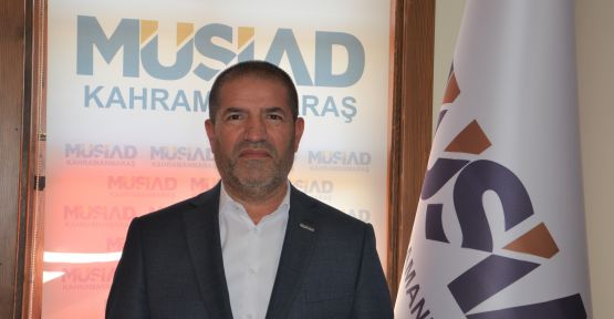 MÜSİAD ŞUBE BAŞKANI KERVANCIOĞLU: “KOBİ’LERİMİZE SUNULACAK 25 MİLYAR TL’LİK DESTEK, TÜRKİYE EKONOMİSİ İÇİN CAN SUYU NİTELİĞİ TAŞIYOR”