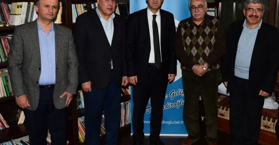 NEY USTASI SADRETTİN ÖZÇİMİ GÖNÜLLERE HİTAP ETTİ