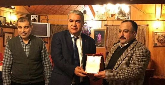 ÖDÜLÜ HAK ETMİŞTİ!