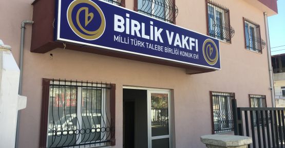 ÖĞRENCİ YURTLARI VE KONUKEVLERİ